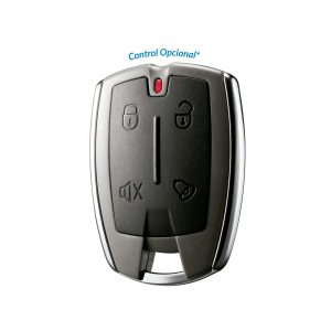 Control de alarma via DB22